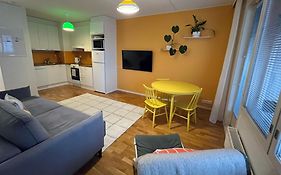 Rauhallinen kaksio Tampereen keskustassa